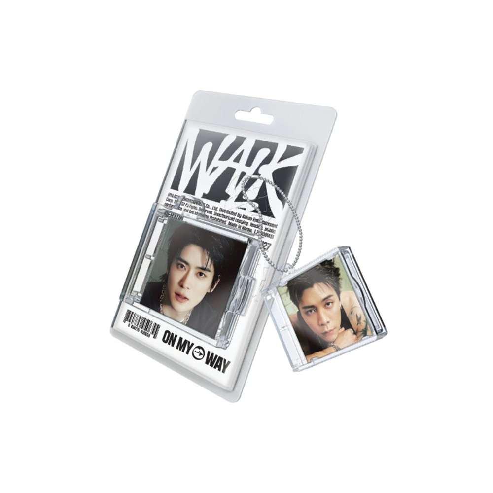 SMINI VER / 3つ RANDOM / NCT 127 - WALK [7月15日発売]