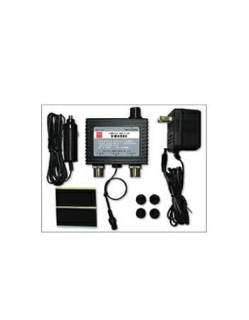 第一電波工業ダイヤモンドアンテナDIAMOND　ANTENNA DMAX50 0.5～1500MHｚ帯ワイドバンド受信用プリアンプ 15,627円