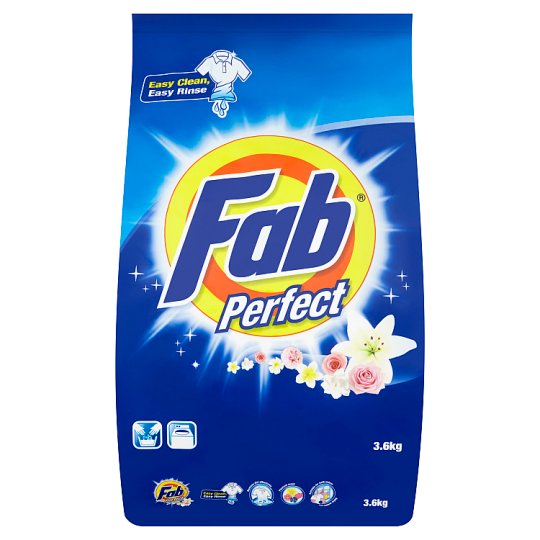 住居用洗剤 Fab Perfect Detergent Powder 3.6kg