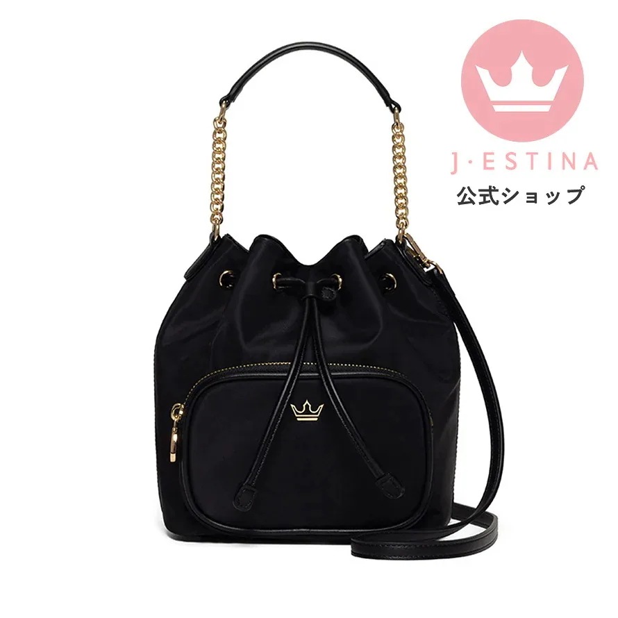 SALVIA JOY ナイロンバッグ 韓国ドラマ 韓国ファッション レディース アクセサリー