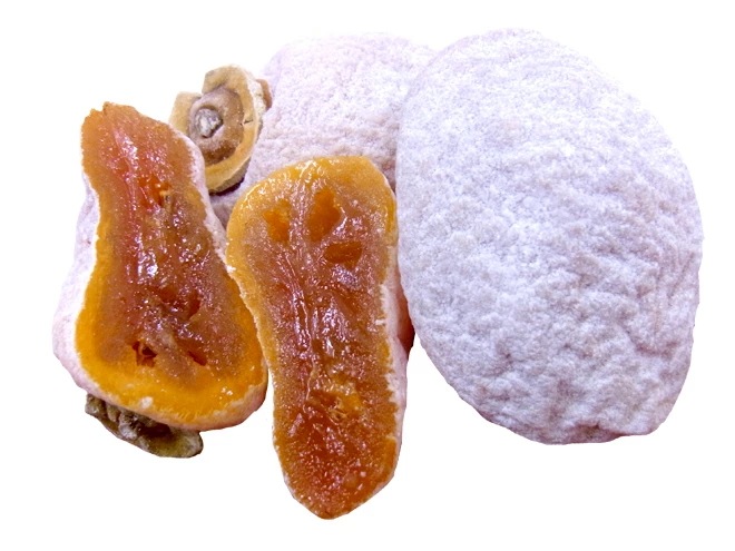 =長野 南信州産 市田柿= L-3L 約2kg 予約 12月中旬以降