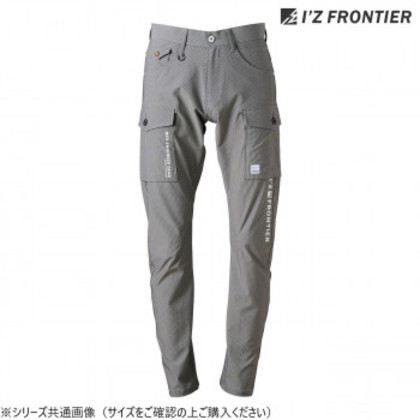 アイズフロンティア ストライプサッカーパンツ 13 ディープグレー 85cm 3452