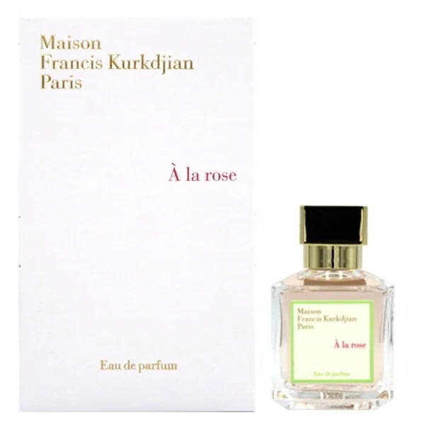 メゾン フランシス クルジャン ア ラ ローズ EDP SP 70ml【送料無料】MAISON FRANCIS KURKDJIAN A La Rose【MFK 香水】