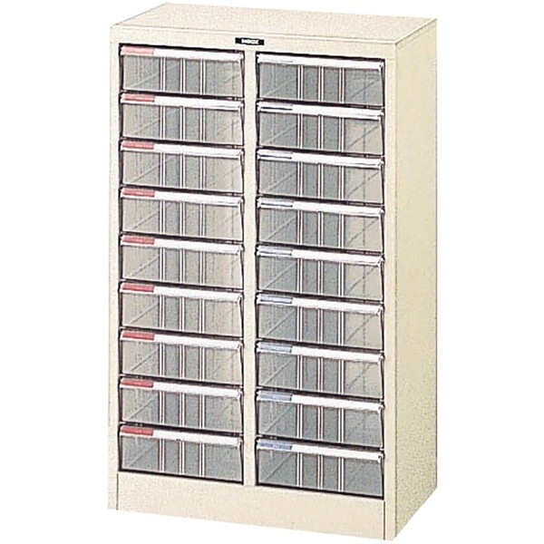 A4-M18P フロアーケース 537×341×880 2列 メーカー直送