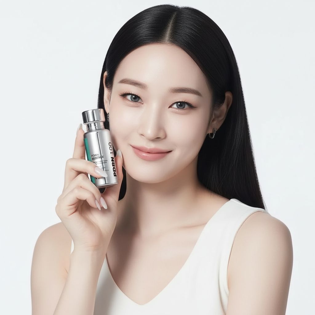 PDRN エッセンス 100 30ml 2個セット 植物性 低分子 美容液 スキンケア 保湿 ツヤ肌 導入液