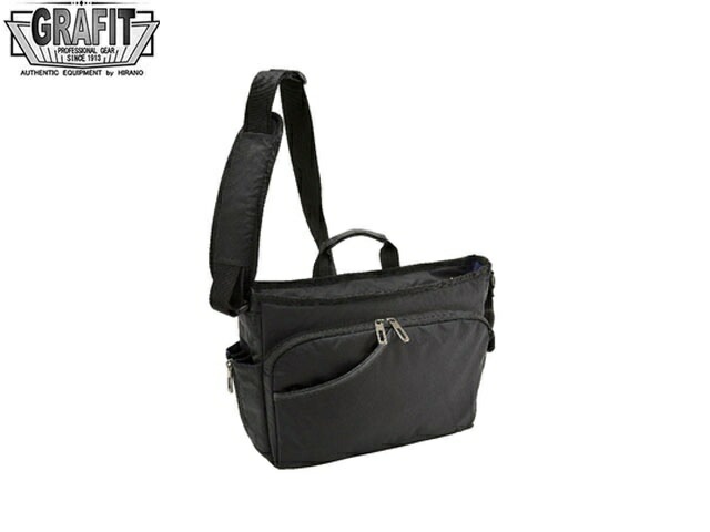 ショルダーバッグ タブレット対応 KBN 33747 グラフィット hira39