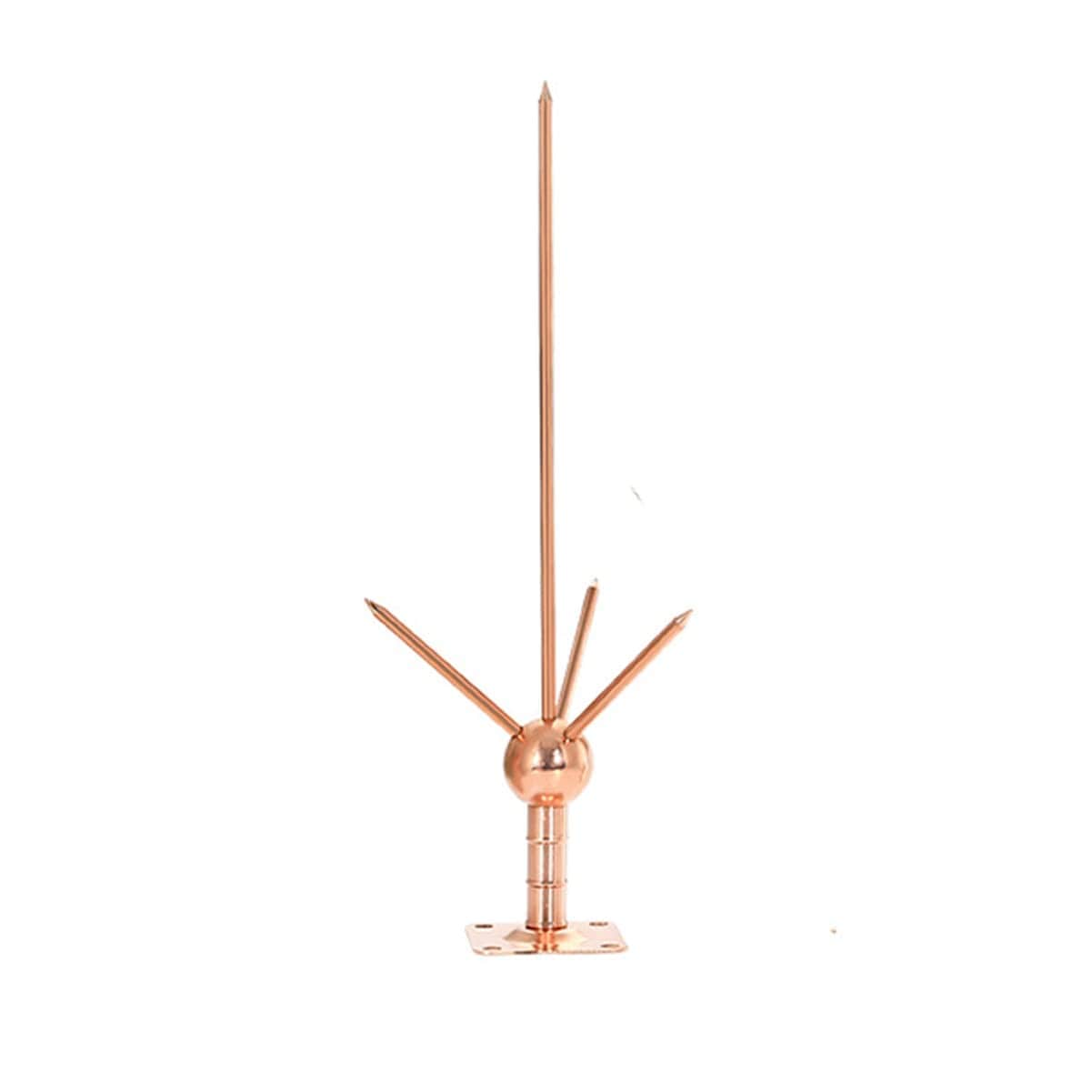 純銅製避雷針家庭用避雷針屋根学校別荘工場病院用の取り外し可能な避雷装置システムその他 カテゴリトップ