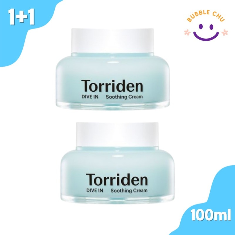 ダイブインスージングクリーム, 100ml 2個