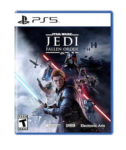 STAR WARS JEDI: FALLEN ORDER (輸入版:北米) - PS5