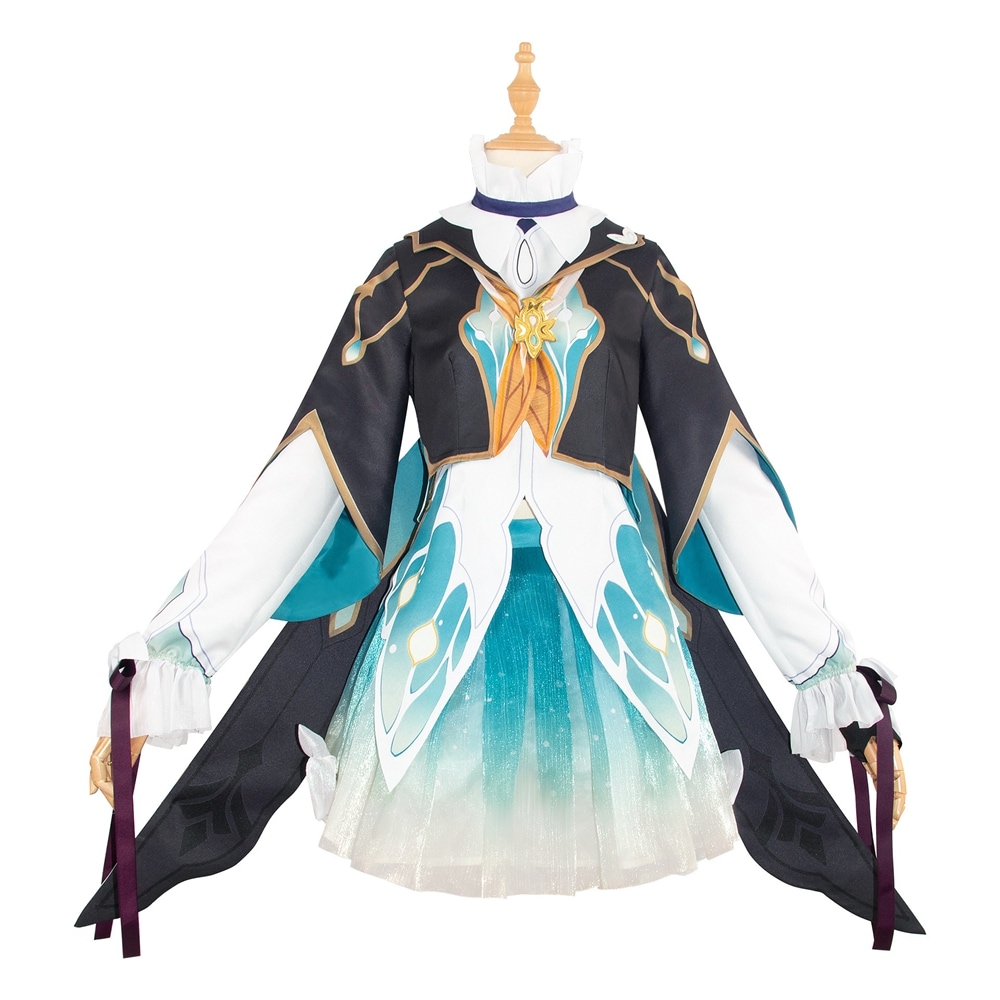 崩壊 スターレイル 蛍 ホタル 蛍星やづき コスプレ衣装 コスチューム ハロウィン コスグッズ 配信グッズ 変装 仮装 クリスマス