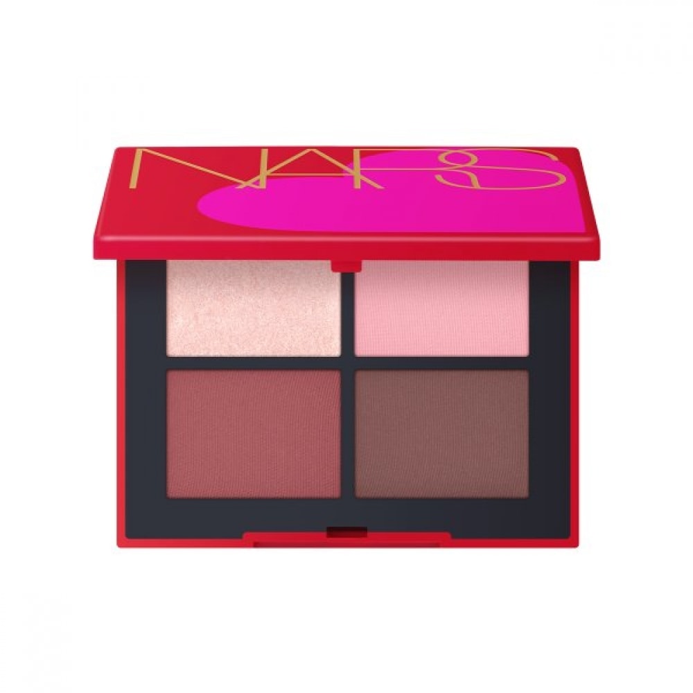 NARS [限定版] クアッド アイシャドウ スイート キス