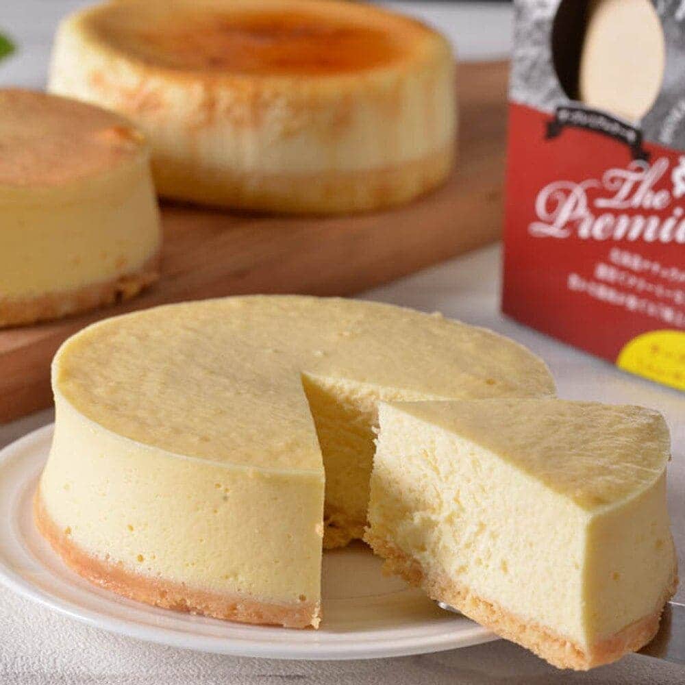 北海道 チーズケーキセット 3個入