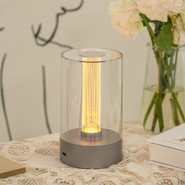 カンガー 充電式LED授乳灯 フィラメントインテリアムード灯