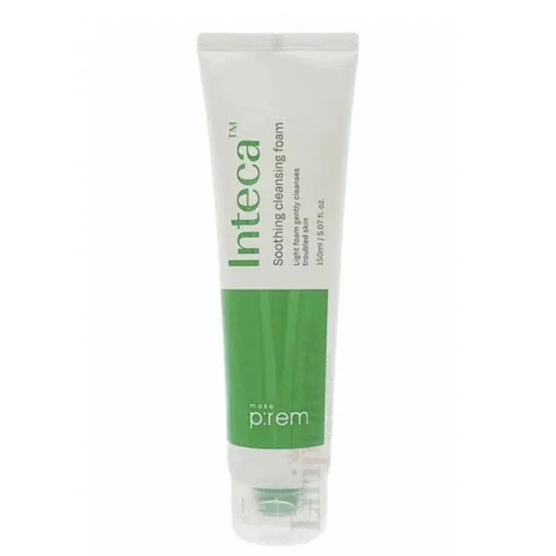 インテカスージングクレンジングフォーム 150ml