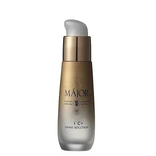 [国内正規品]マジョール ナノソリューションIC+ 25ml MAJOR 美容液