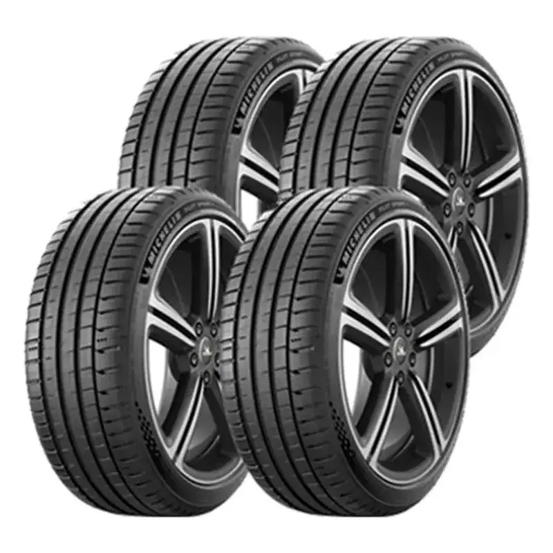 25年製 [4本セット] Pilot Sport 5 215/45ZR18 (93Y) XL 18インチ 夏タイヤ 高速安定 街乗り 低燃費 [営業日午前着金で即出荷][取付店へ直送可]