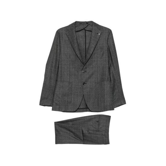 TAGLIATORE Men Suits Set 150206 2SMC22K01 N1123 GREY