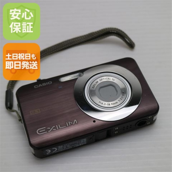 EX-Z85 ブラウン CASIO EXILIM デジカメ 81
