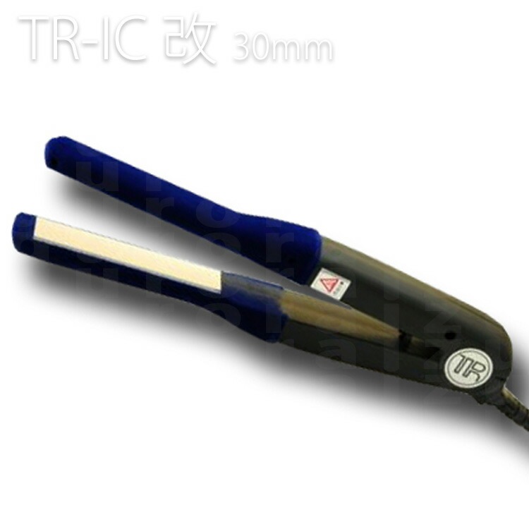 送料無料 TR-IC ストレートヘアアイロン 改 KAI 30mm フルモデルチェンジ プロ用美容室専門店 プレゼント プチギフト