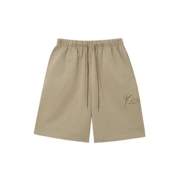 半ズボン CQK KRFC-SA40610BE グラウンド バミューダ スウェット ショーツ 4061 ベージュ
