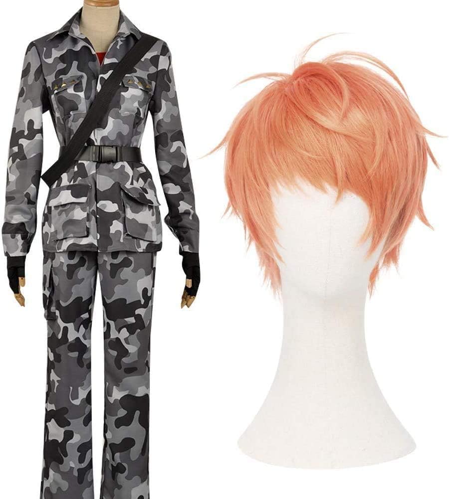 ウィッグ付き コスプレ衣装 ヒプノシスマイク 毒島メイソン理鶯 コスプレ コスチューム ハロウィン クリスマス 8,274円