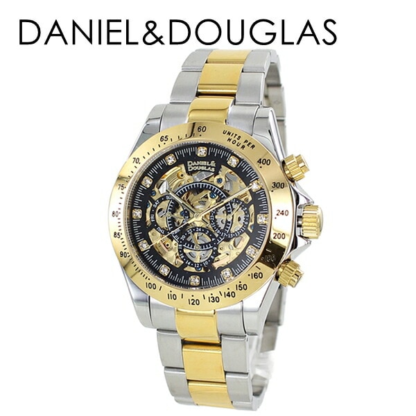 プレゼント 記念日 ギフト 社会人 20代 30代 40代 50代 60代 かっこいい 彼氏 息子 夫 大学生 入学入社 就職 転職 大人 紳士服 マルチカレンダー ツートンカラー ブランド 腕時計