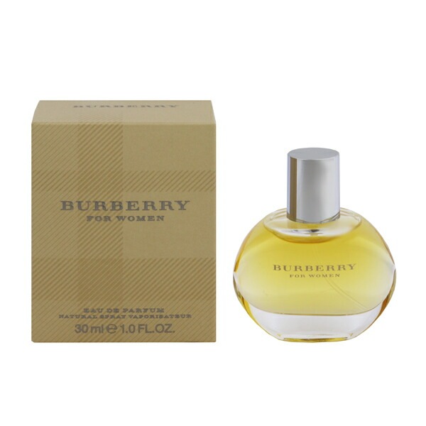 バーバリー ウーマン EDP SP 30ml