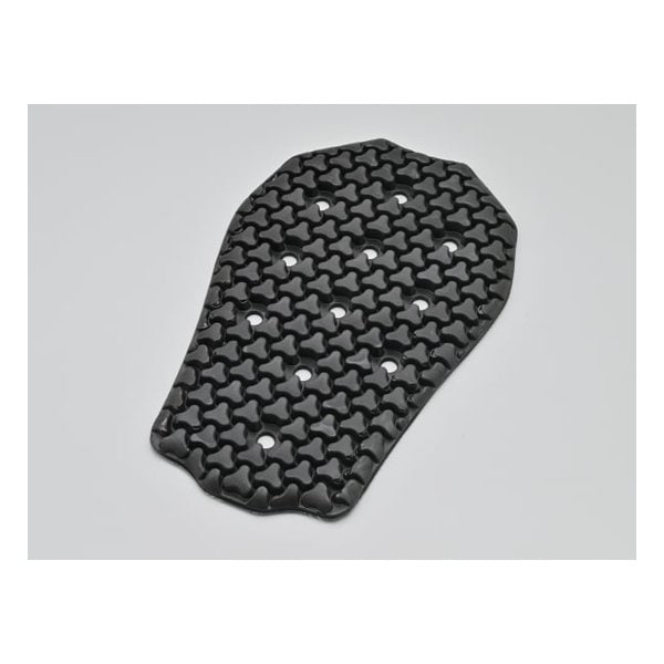 SAS-TEC 背中用プロテクター トリプルフレックスフルバックシート レベル2 46244