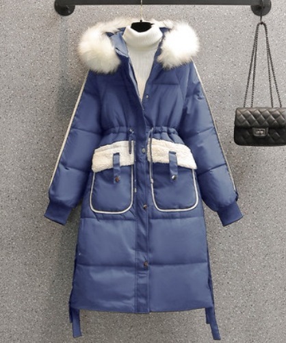 アウター デート モテアイテム もこもこアウター ボアブルゾン ロング丈 長袖 モコモコ ふわふわ フード付き 可愛い きれいめ 上品 おしゃれ かっこいい 可愛い ラブリー キュート