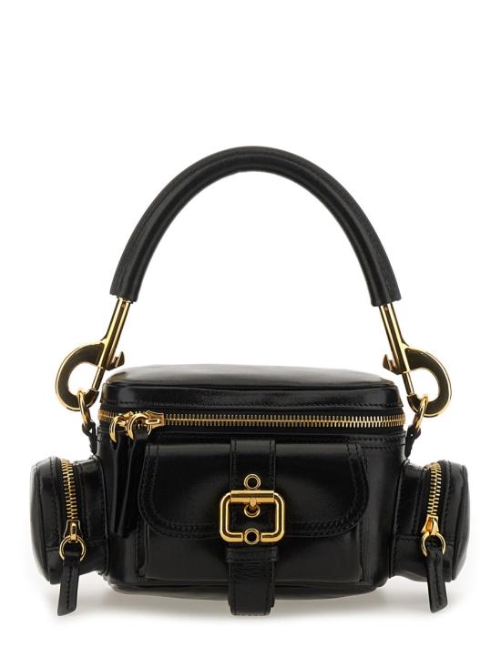 CHLOE Women Shoulder Bags C24AS534N83 001 BLACK