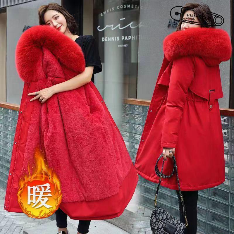 ダウンコート モッズコート レディース 冬服 暖かい 裏起毛 厚手 裏ボア 防風 ダウンジャケット フード付き カジュアル 寒さ対策 通勤 通学