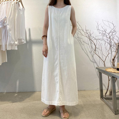 ワンピース デート フレアワンピース ロング 袖なし ノースリーブ かわいい 大人可愛い きれいめ シンプル カジュアル 大人 上品 おしゃれ お洒落 主役級 存在感 夏 10代 20代 30代