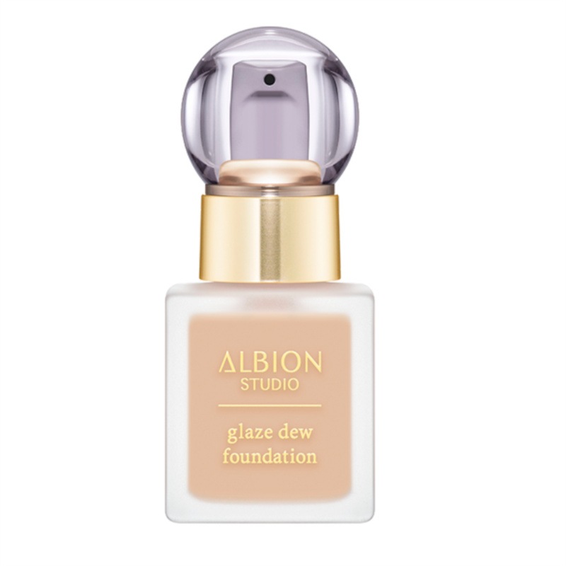 国内正規品 スタジオ グレイズデュウ ファンデーション30ml 全6色