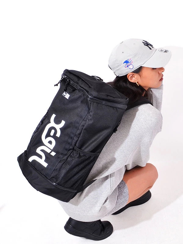 xgirl×NEWERAリュック バックパック 33L Newera リュックサック