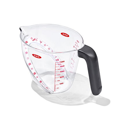 他サイト： OXO　オクソー アングルドメジャーカップ 500ml　1114980Jの商品画像