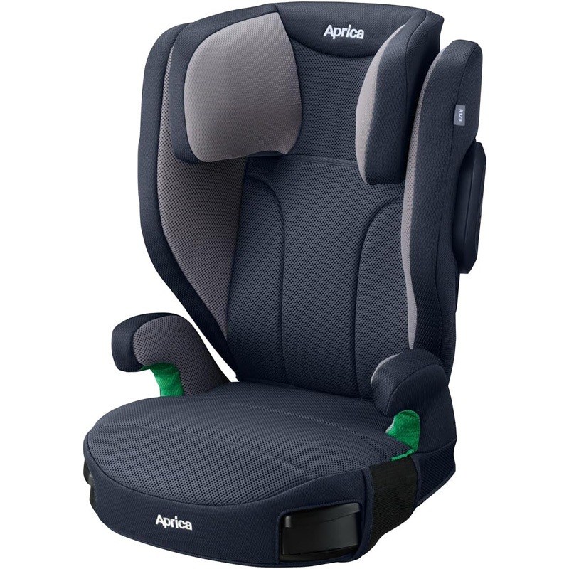 アップリカ Aprica ライドクルー アスタネイビー ジュニアシート 3歳半頃~12歳頃まで R129適合