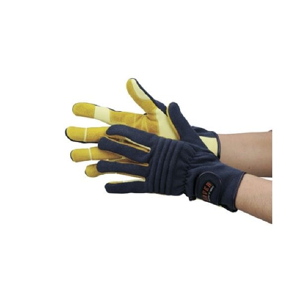 セイバーKG70 ネイビー LL寸 KG70-NAVY-LL 1双