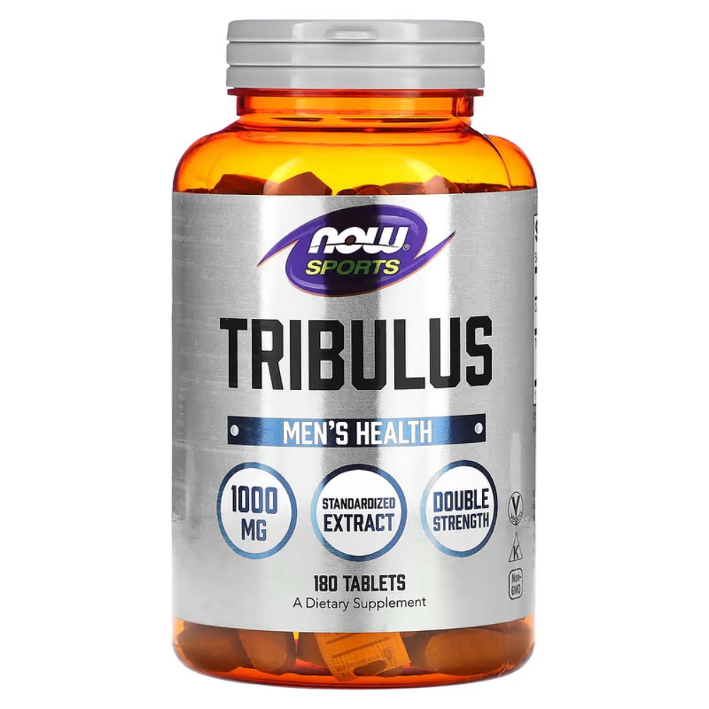 スポーツ Tribulus（丈夫な体のために） 1000mg 180粒