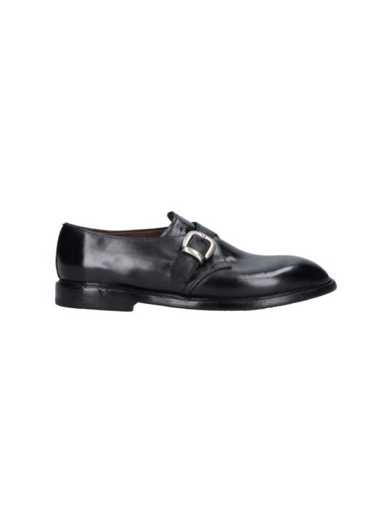 PREMIATA Men Laced up Shoes 32150KING BRASS NERO Black