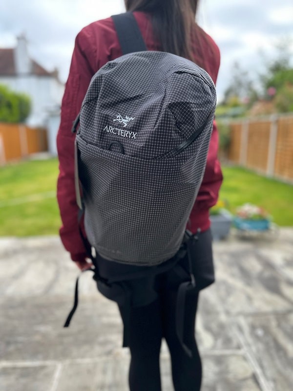 ARCTERYX KONSEAL 15 BACKPACK