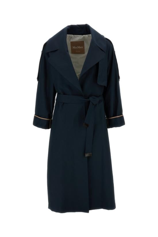 MAX MARA Women Coats 2619021014600006 Blue