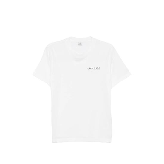 SPORTY & RICH Women Tops TO11975325WH WHITE