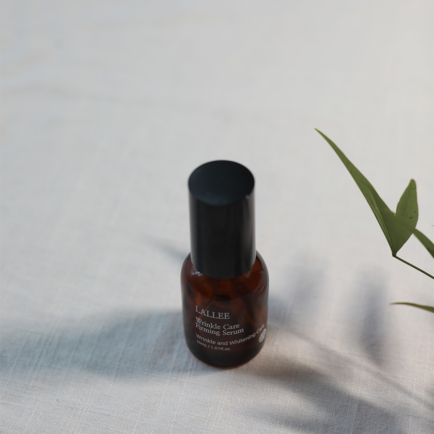 Lallee ラリーリンクルケアファーミングセラム30ml