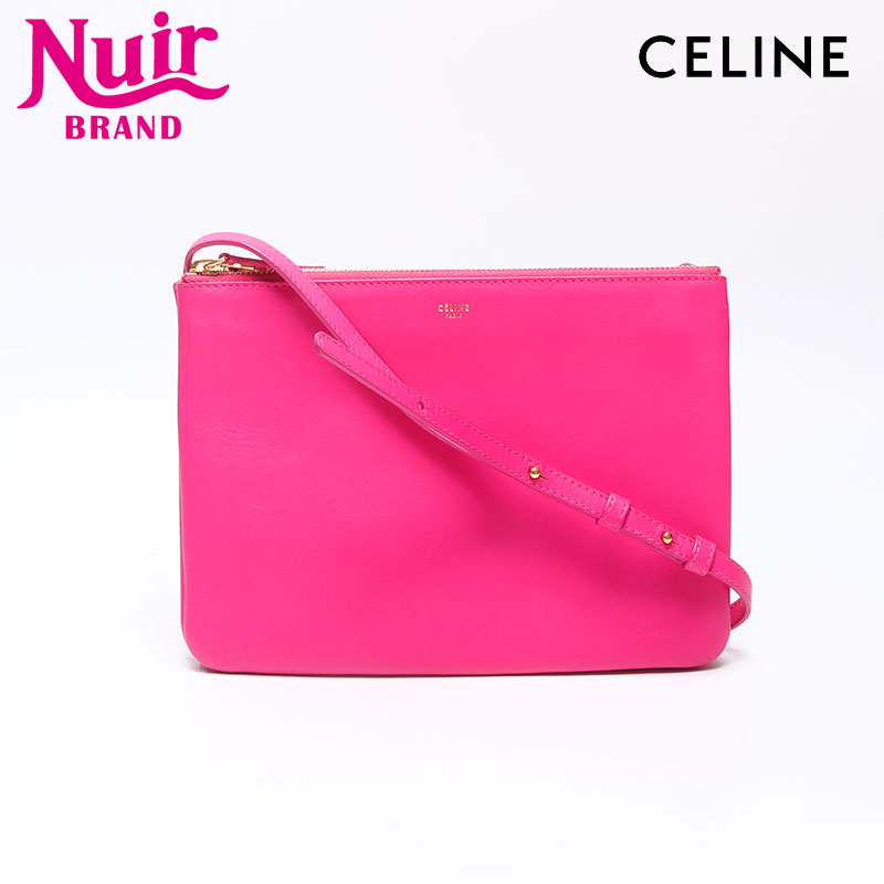 ショルダーバッグ ピンク WS14500