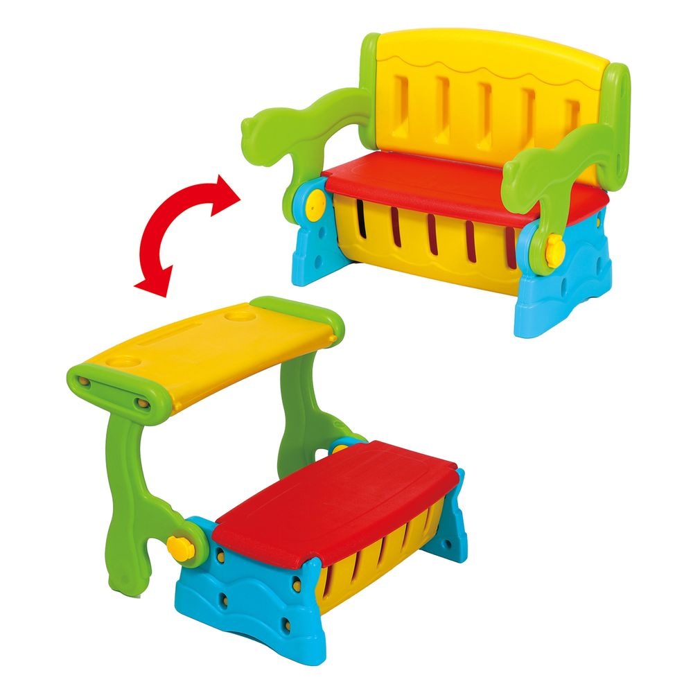 カラフル テーブル&チェア 75210