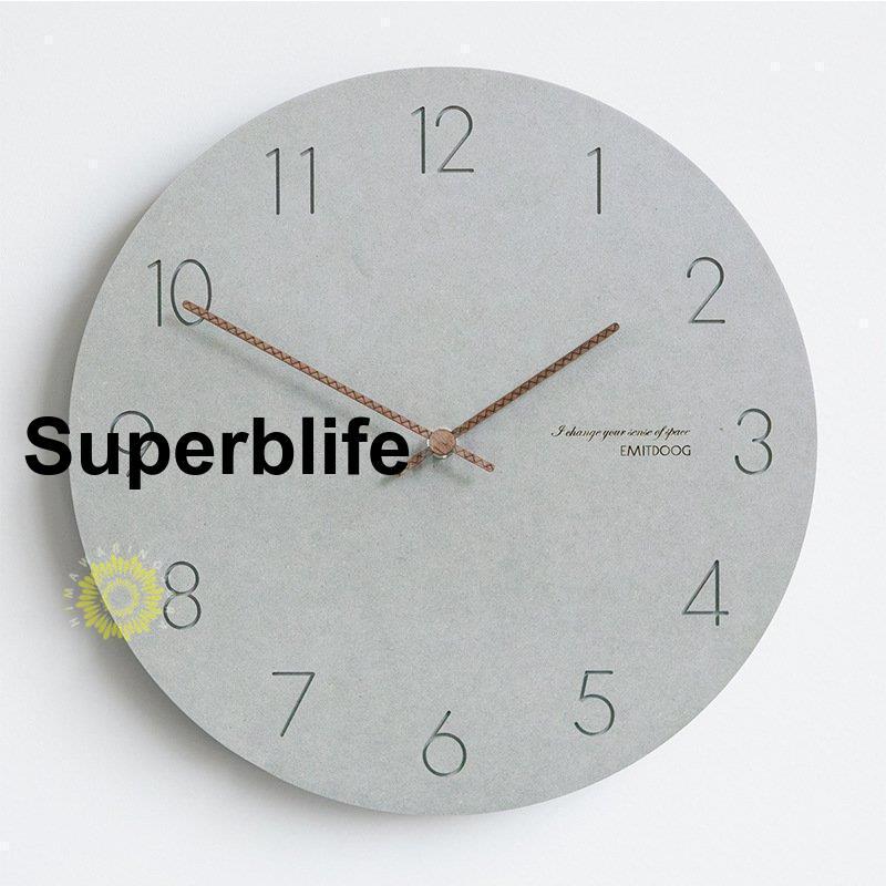 2025限定モデル壁掛け時計 掛け時計 時計 ウォールクロック おしゃれ 静音 見やすい モダン デジタル 部屋飾り 連続秒針 乾電池 非電波 リビングQ积分取引