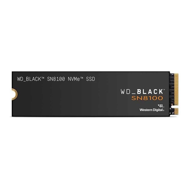 WD_Black SN8100 NVMe SSD WDS100T1X0M