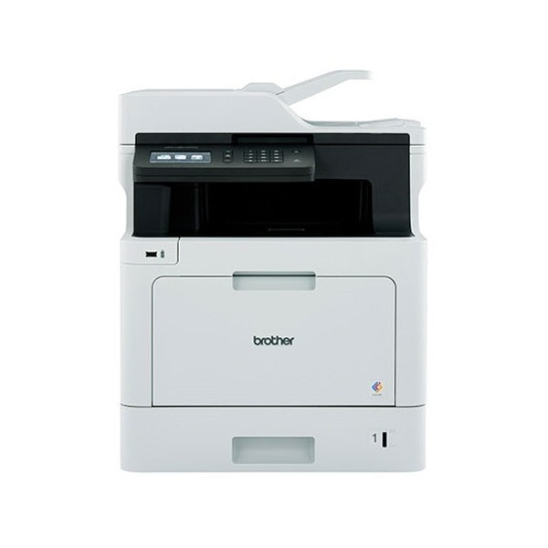 A4カラーレーザー複合機 コピー FAX スキャナー MFC-L8610CDW JUSTIO メーカー直送