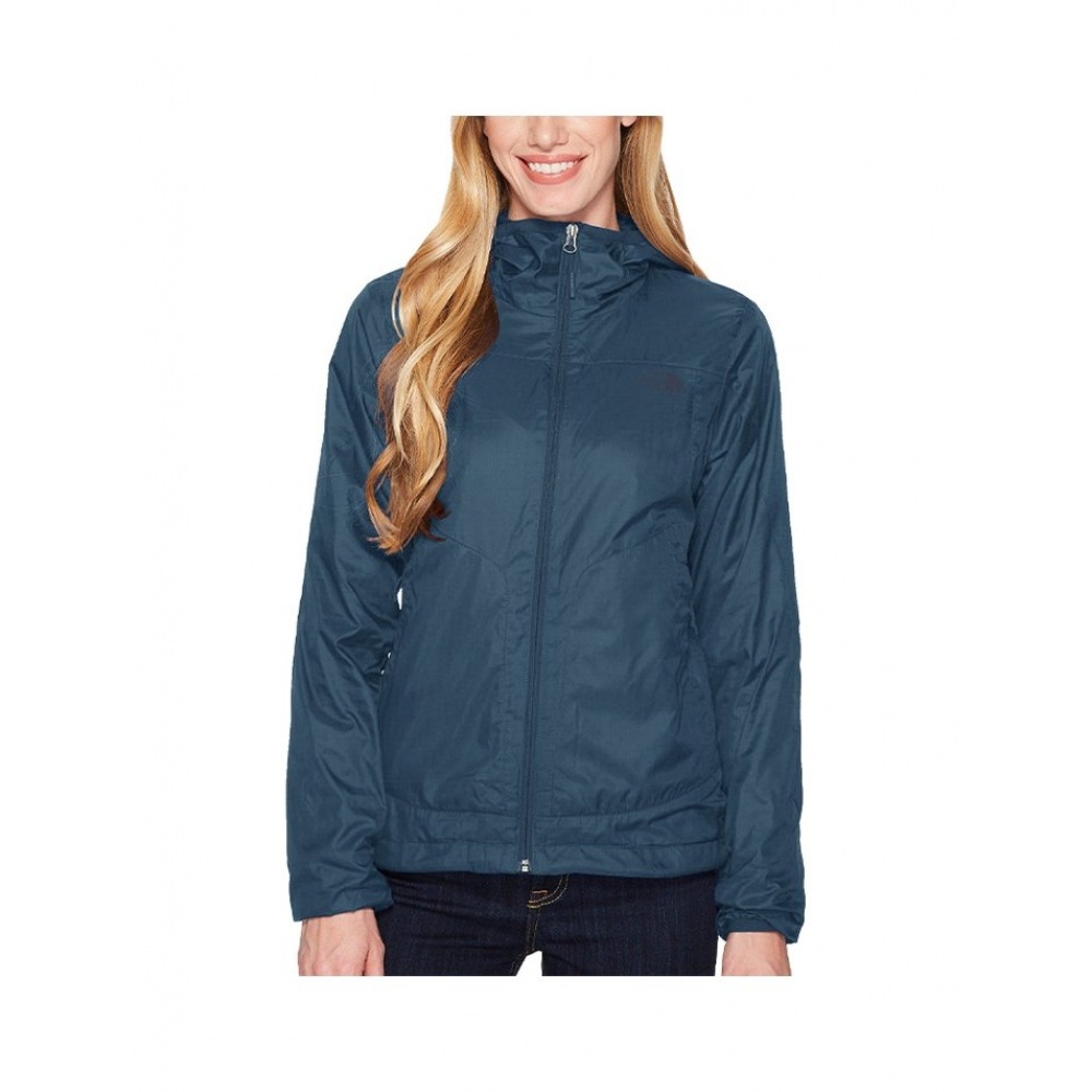 ノースフェイスレディースフリースパーカージャケット