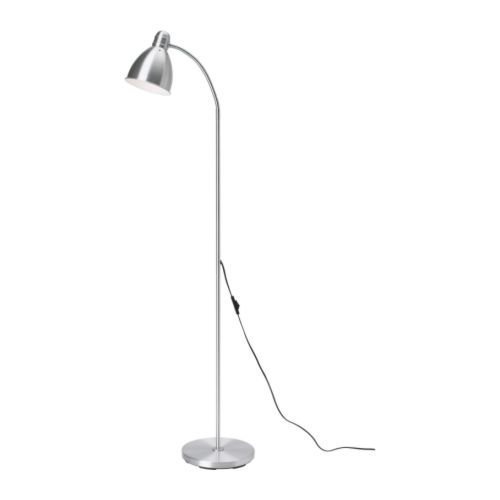LERSTA フロア読書ランプ アルミニウム 00110904 組立式 イケア IKEA